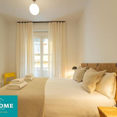 180 Home Goyeneta Luxury Sevilla Buitenkant foto