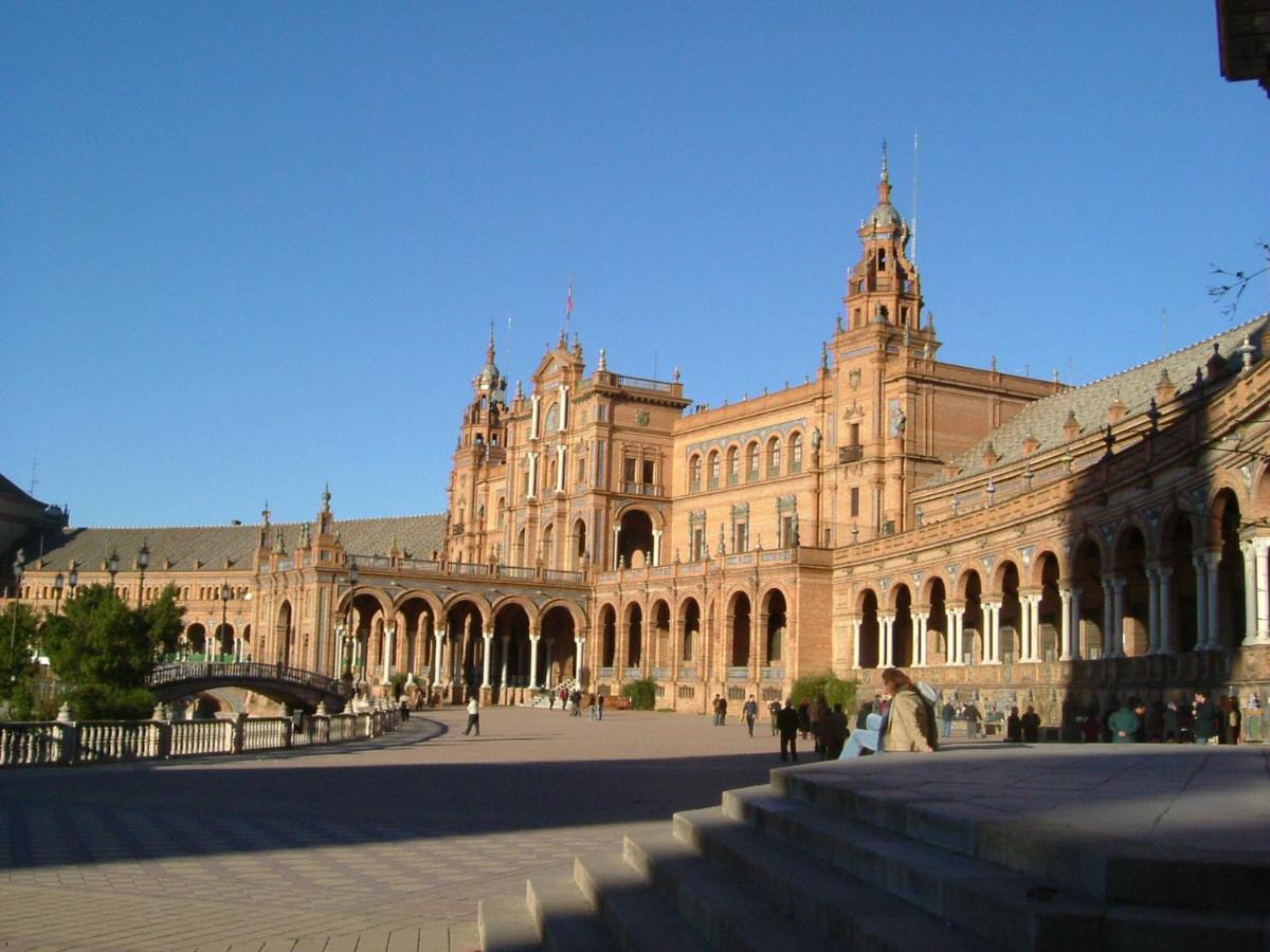 180 Home Goyeneta Luxury Sevilla Buitenkant foto