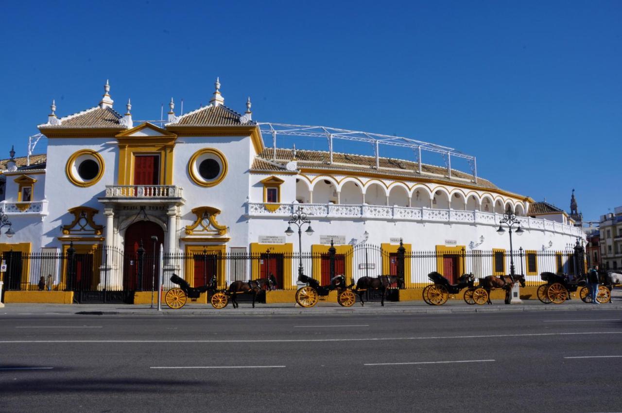 180 Home Goyeneta Luxury Sevilla Buitenkant foto