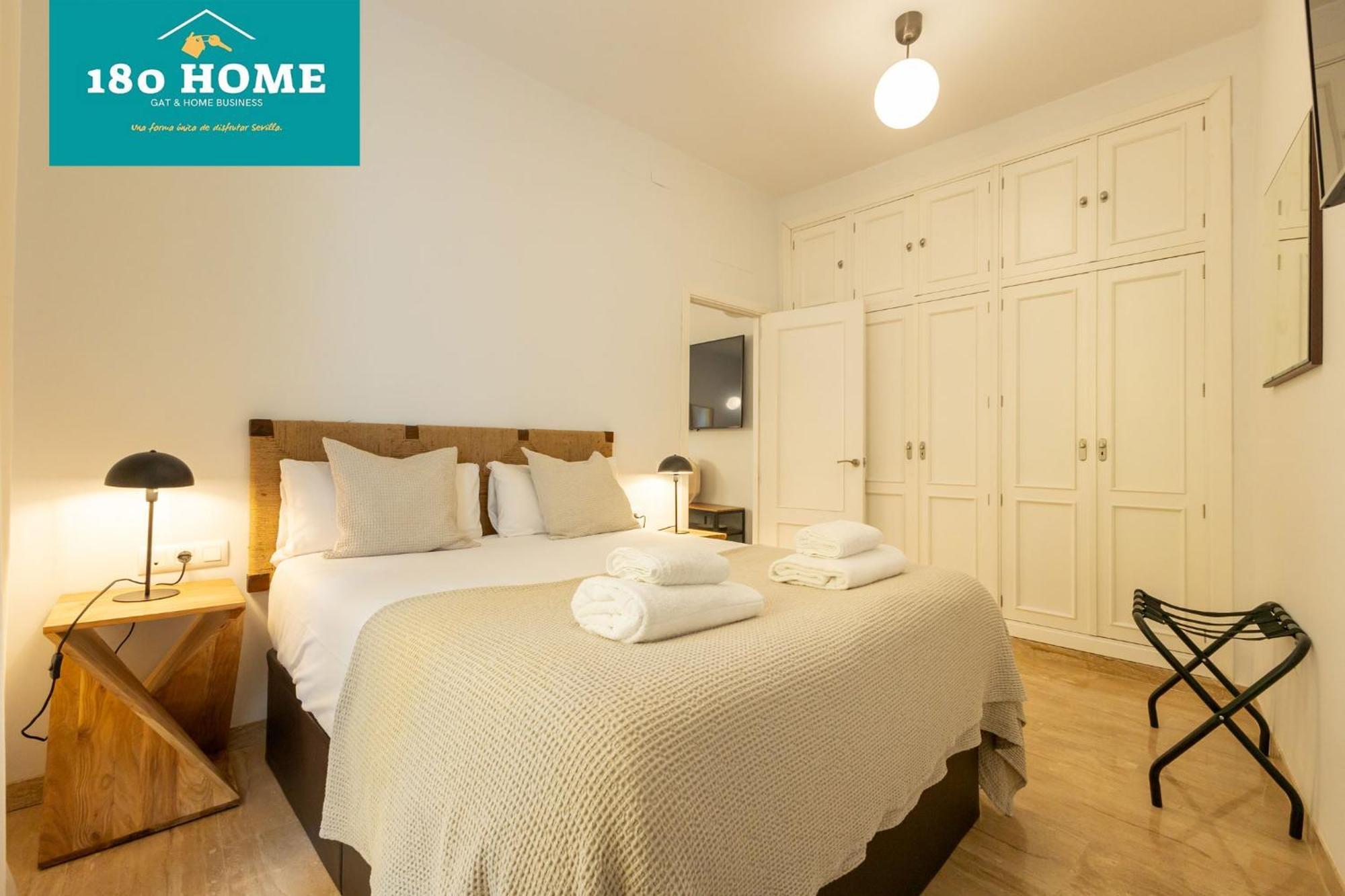 180 Home Goyeneta Luxury Sevilla Buitenkant foto