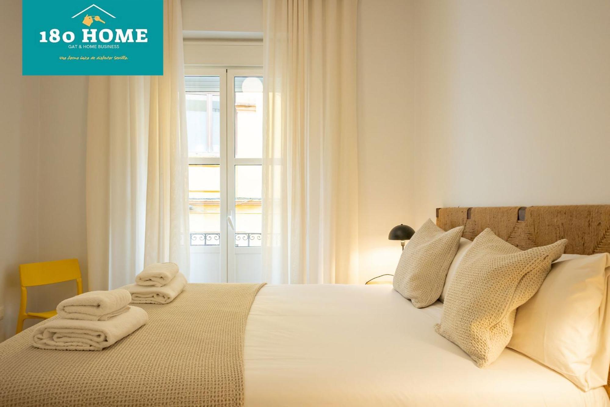180 Home Goyeneta Luxury Sevilla Buitenkant foto
