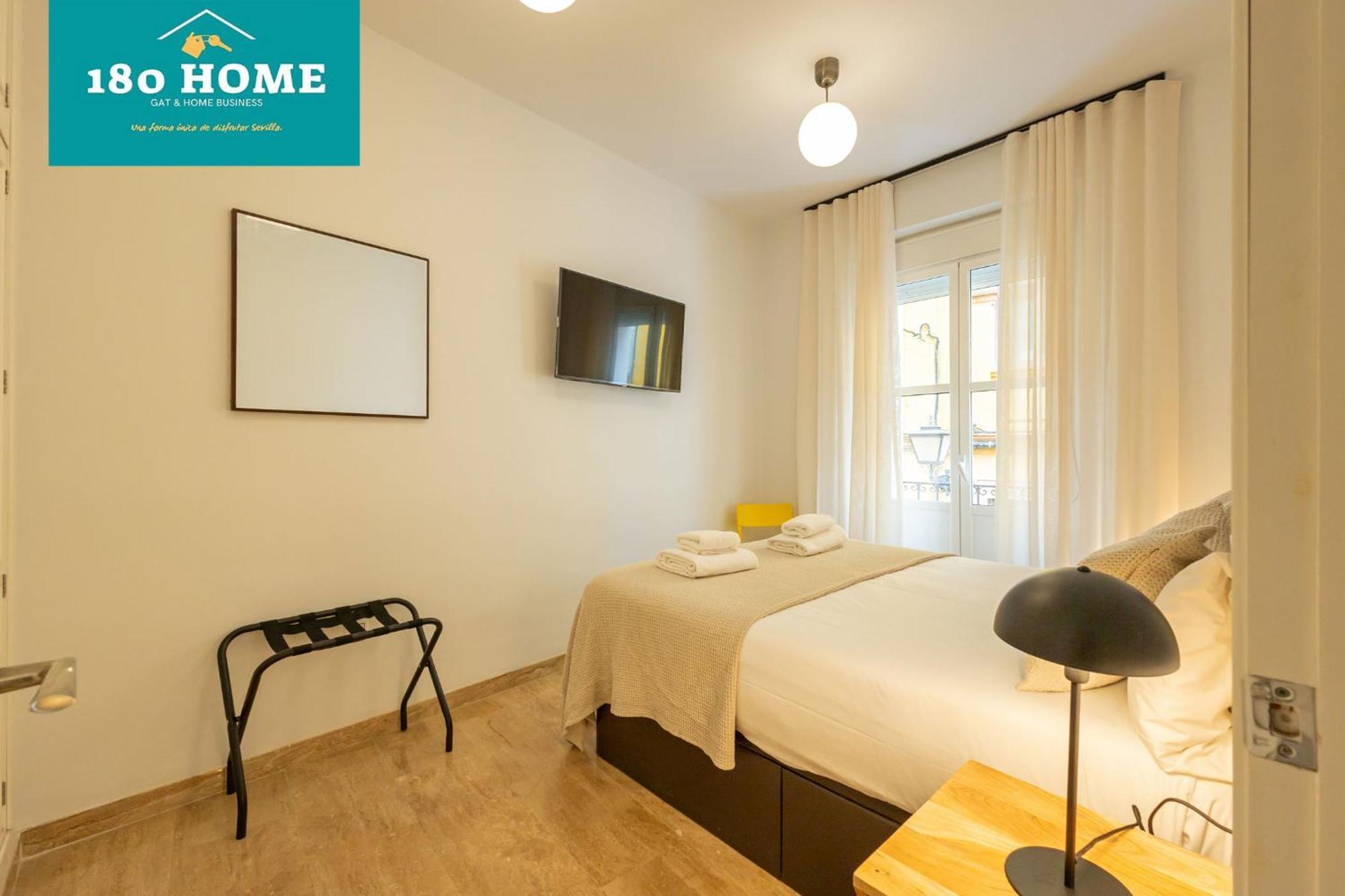 180 Home Goyeneta Luxury Sevilla Buitenkant foto