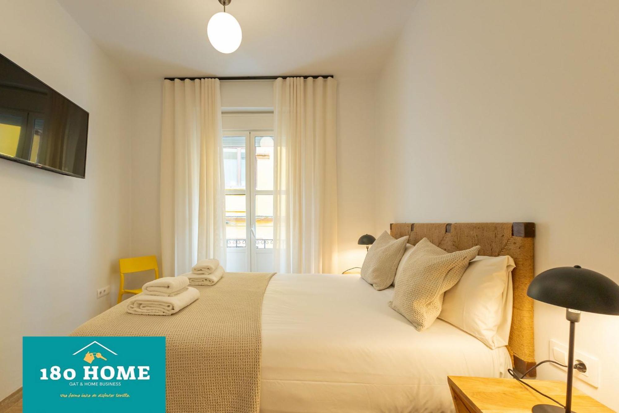180 Home Goyeneta Luxury Sevilla Buitenkant foto