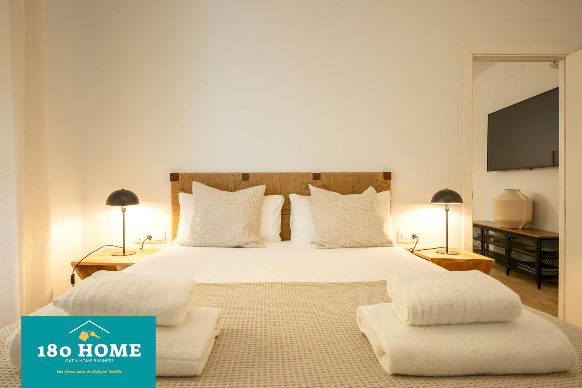 180 Home Goyeneta Luxury Sevilla Buitenkant foto