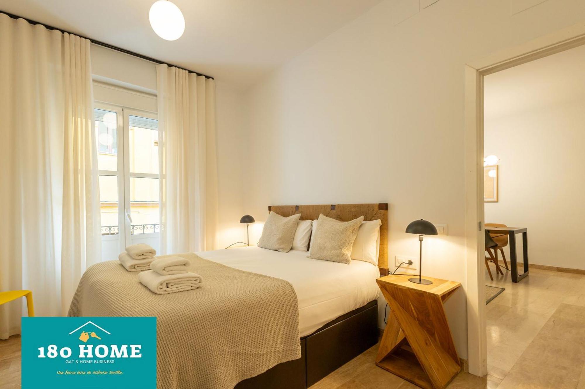 180 Home Goyeneta Luxury Sevilla Buitenkant foto