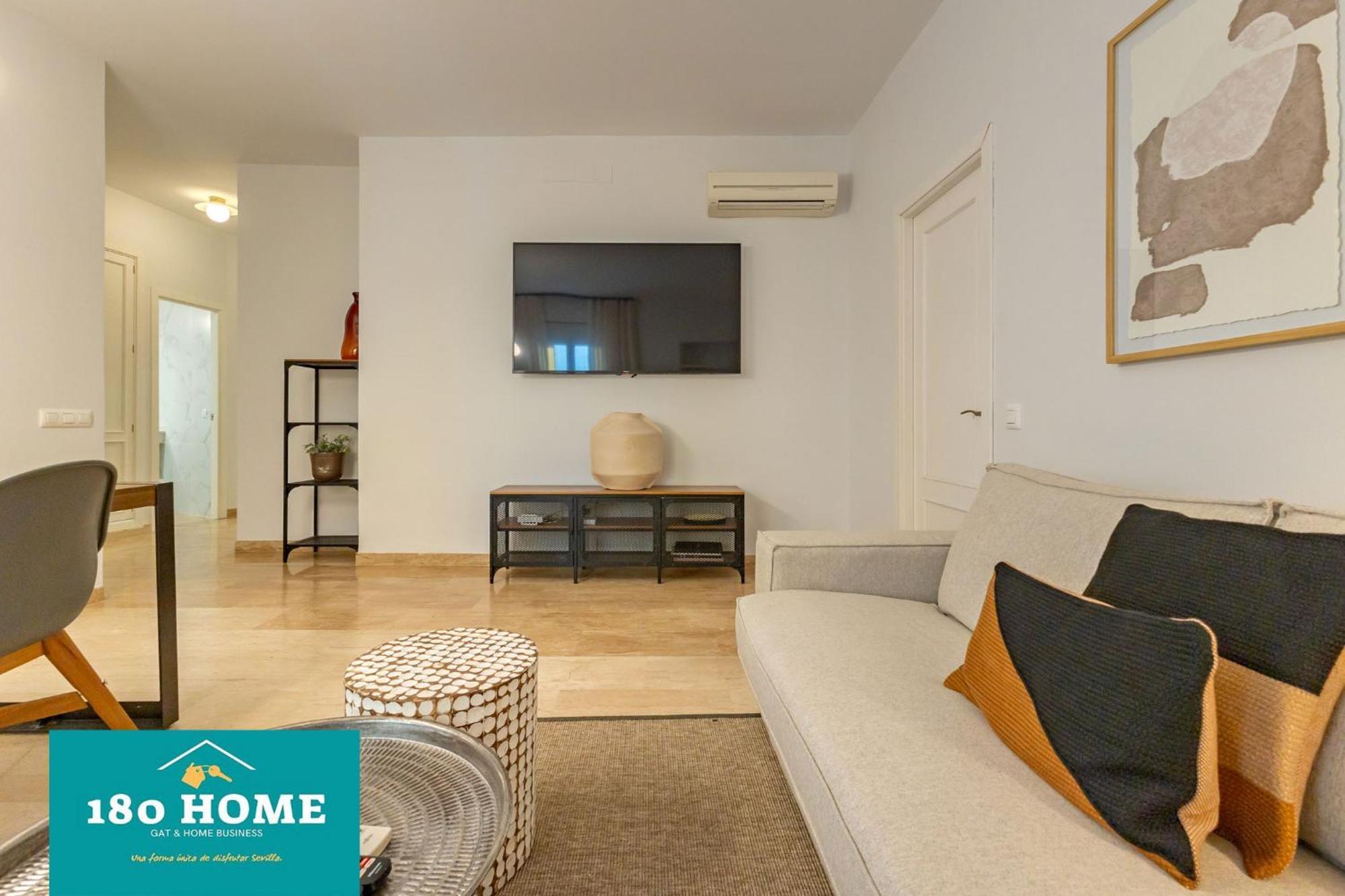180 Home Goyeneta Luxury Sevilla Buitenkant foto