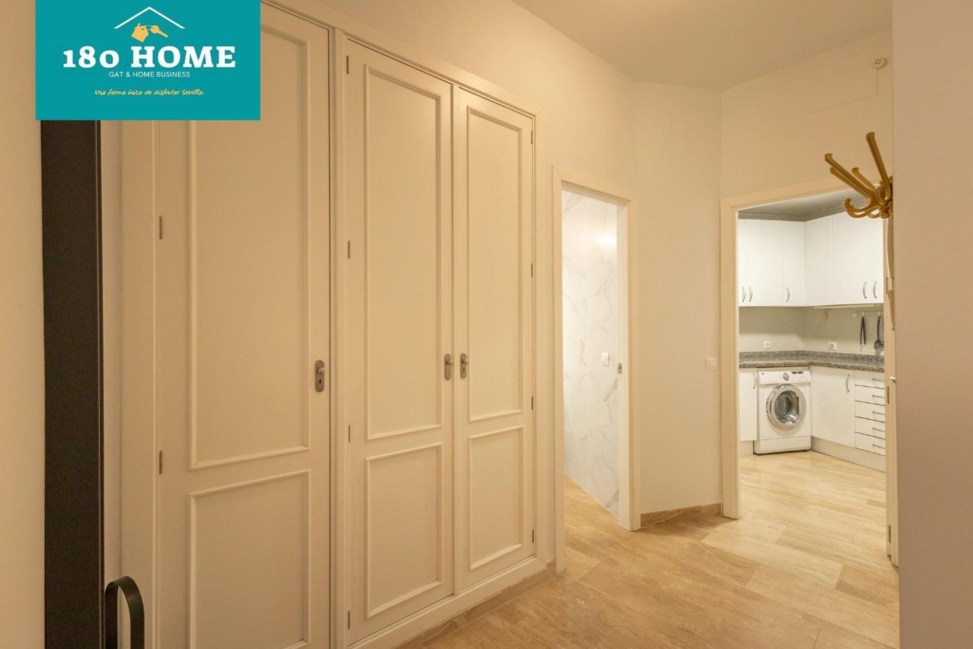 180 Home Goyeneta Luxury Sevilla Buitenkant foto