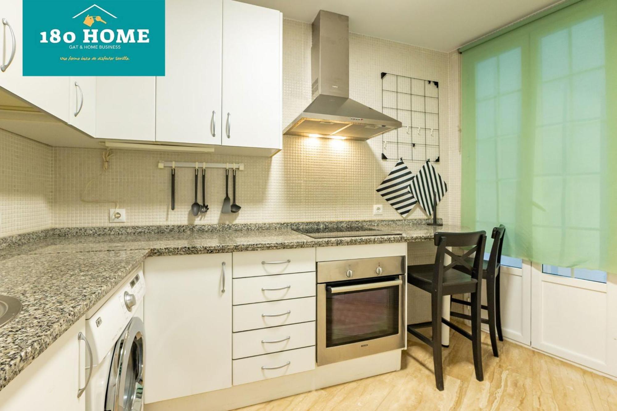 180 Home Goyeneta Luxury Sevilla Buitenkant foto