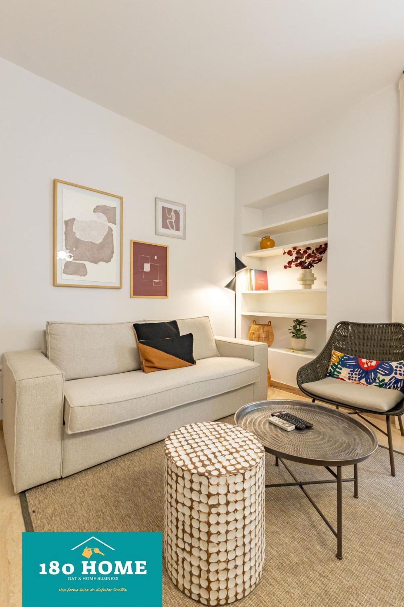 180 Home Goyeneta Luxury Sevilla Buitenkant foto