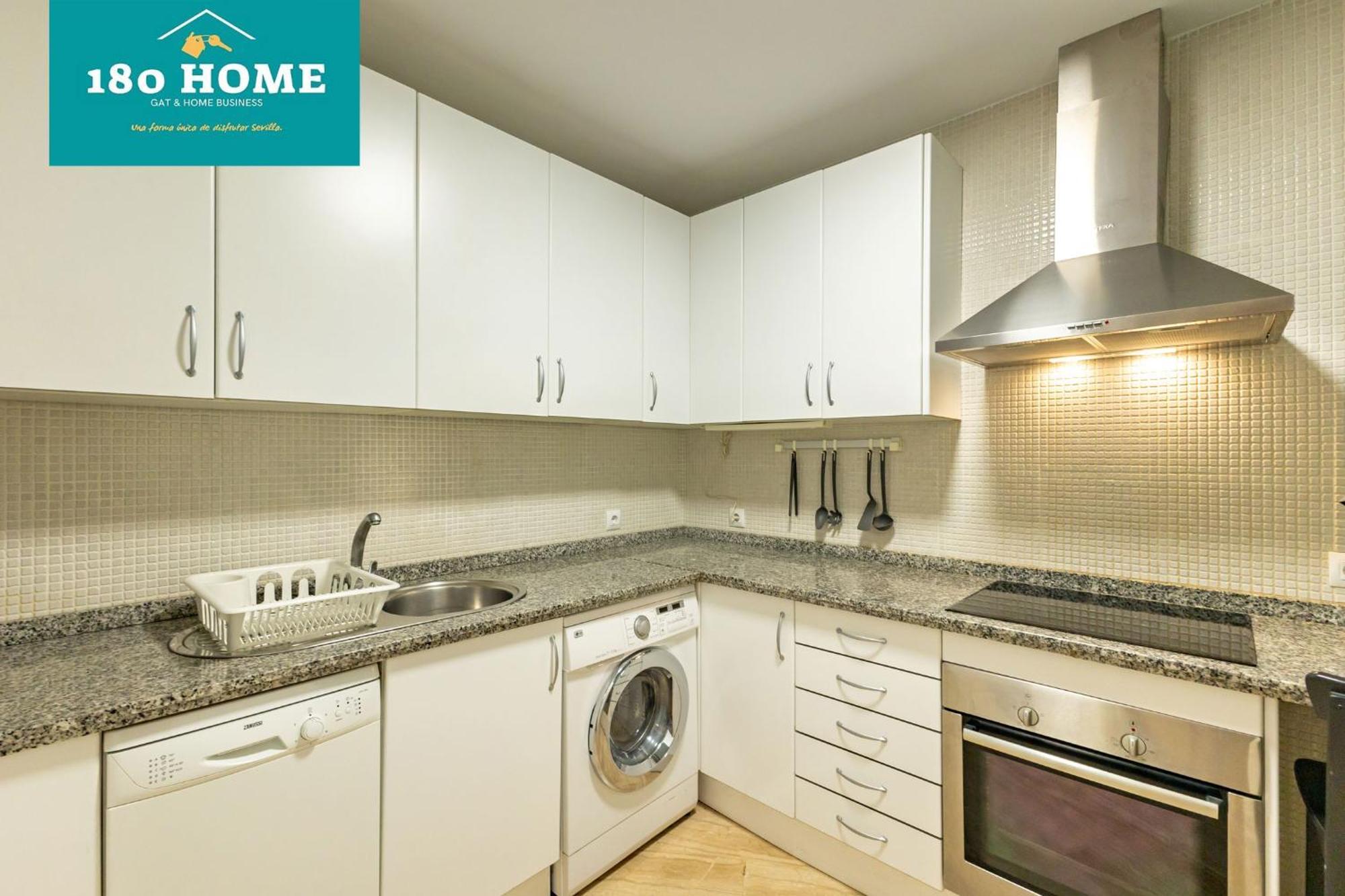 180 Home Goyeneta Luxury Sevilla Buitenkant foto