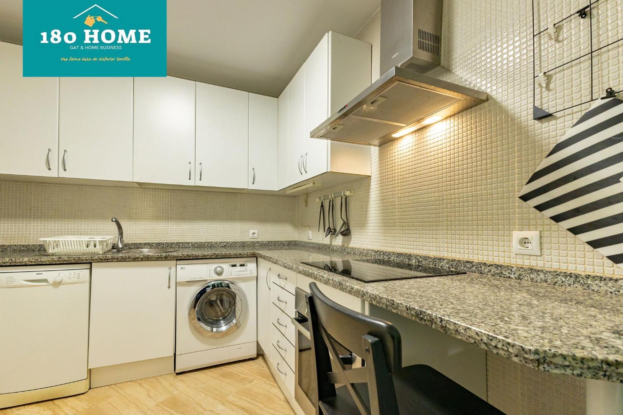 180 Home Goyeneta Luxury Sevilla Buitenkant foto