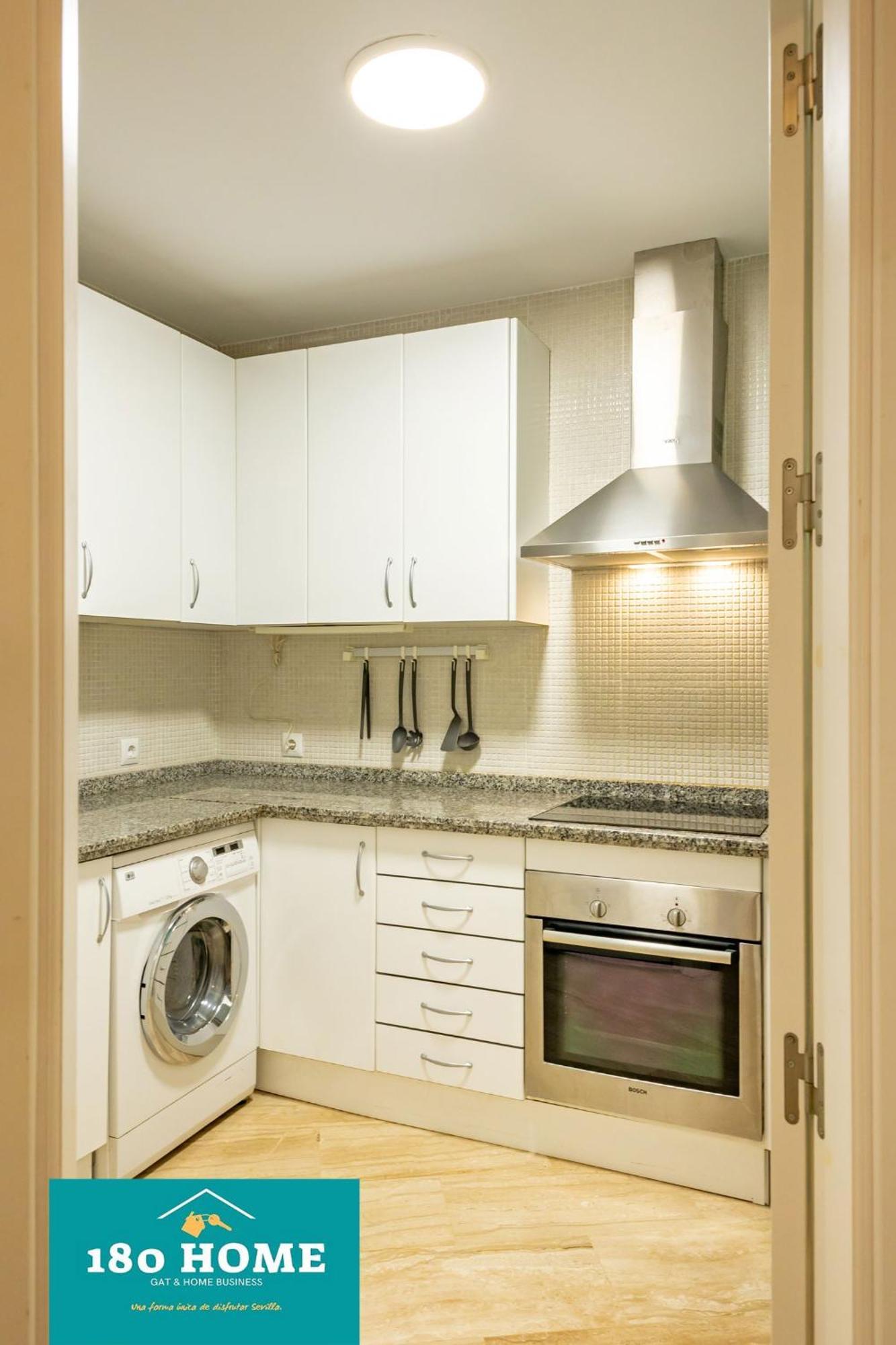 180 Home Goyeneta Luxury Sevilla Buitenkant foto