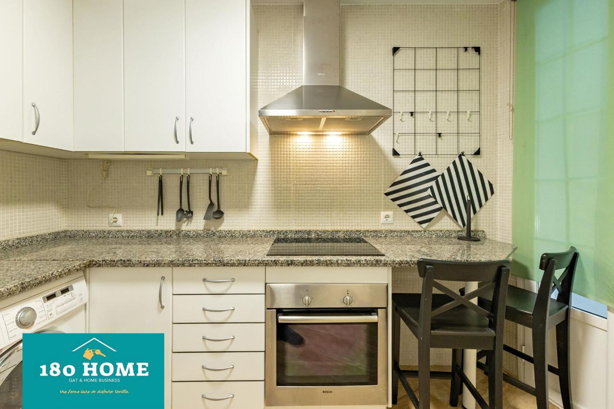 180 Home Goyeneta Luxury Sevilla Buitenkant foto