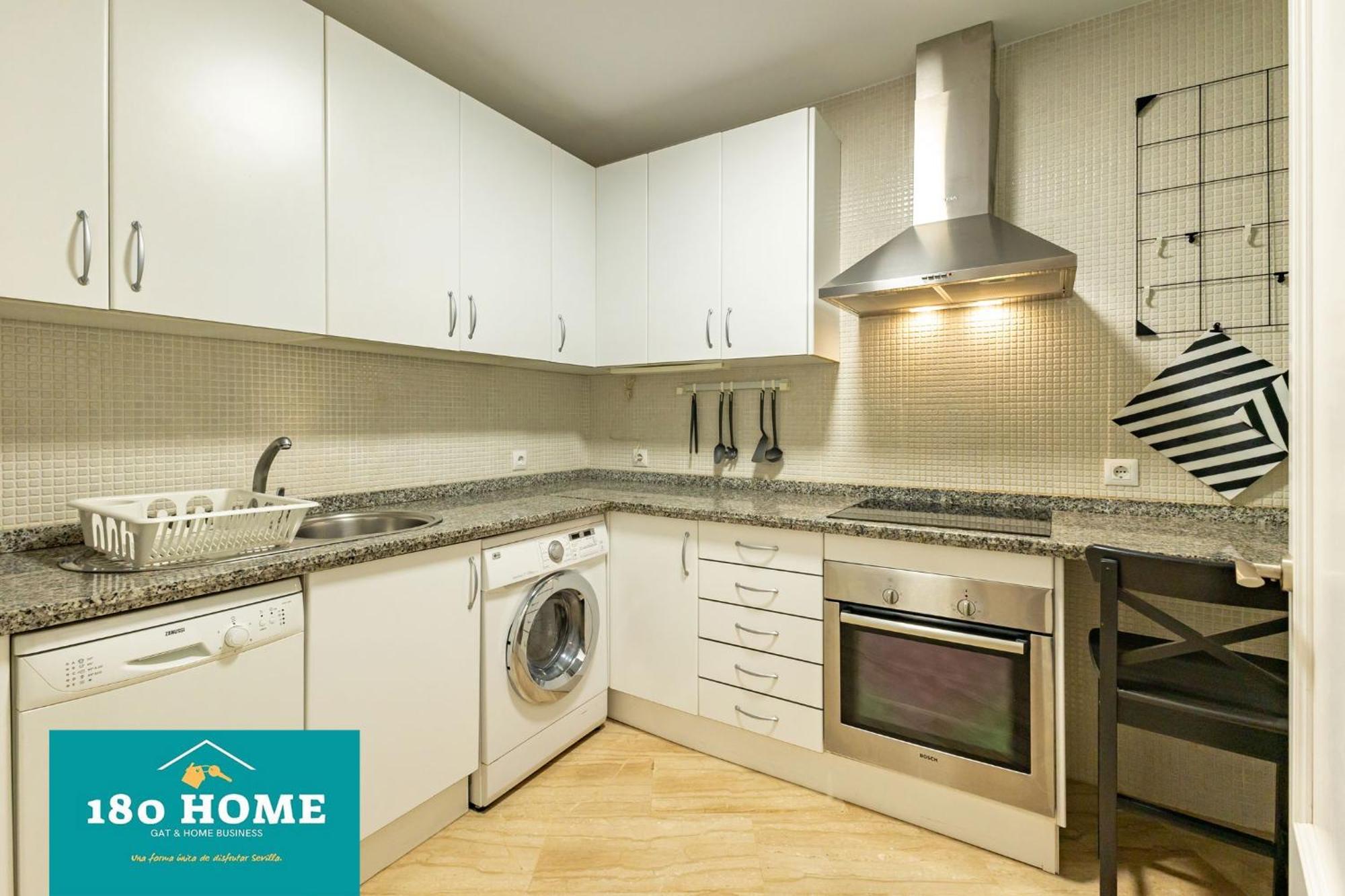 180 Home Goyeneta Luxury Sevilla Buitenkant foto